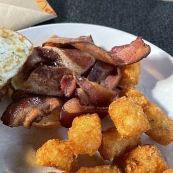 Effin Egg - Effin Tots - Breakfast & Brunch Near Me - Decatur, Georgia