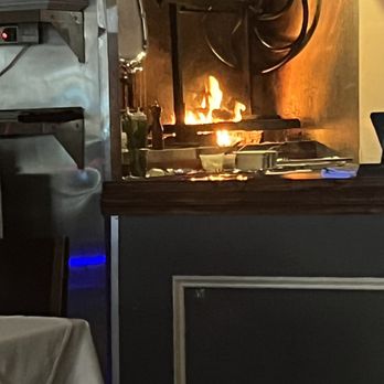 BAR-Ranch Steak Company - Fire where they cook the steaks - Steakhouses Near Me - Plano, Texas BAR-Ranch Steak Company - Fire where they cook the steaks - Steakhouses Near Me - Plano, Texas