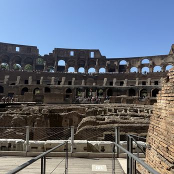 Colosseum - Landmarks & Historical Buildings Near Me - Rome, RM