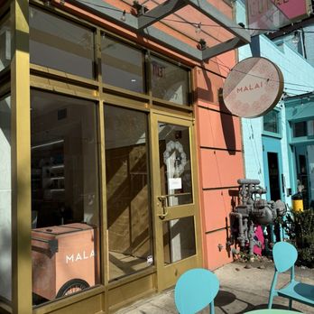 Malai - Outside - Ice Cream & Frozen Yogurt Near Me - Washington, DC, District of Columbia