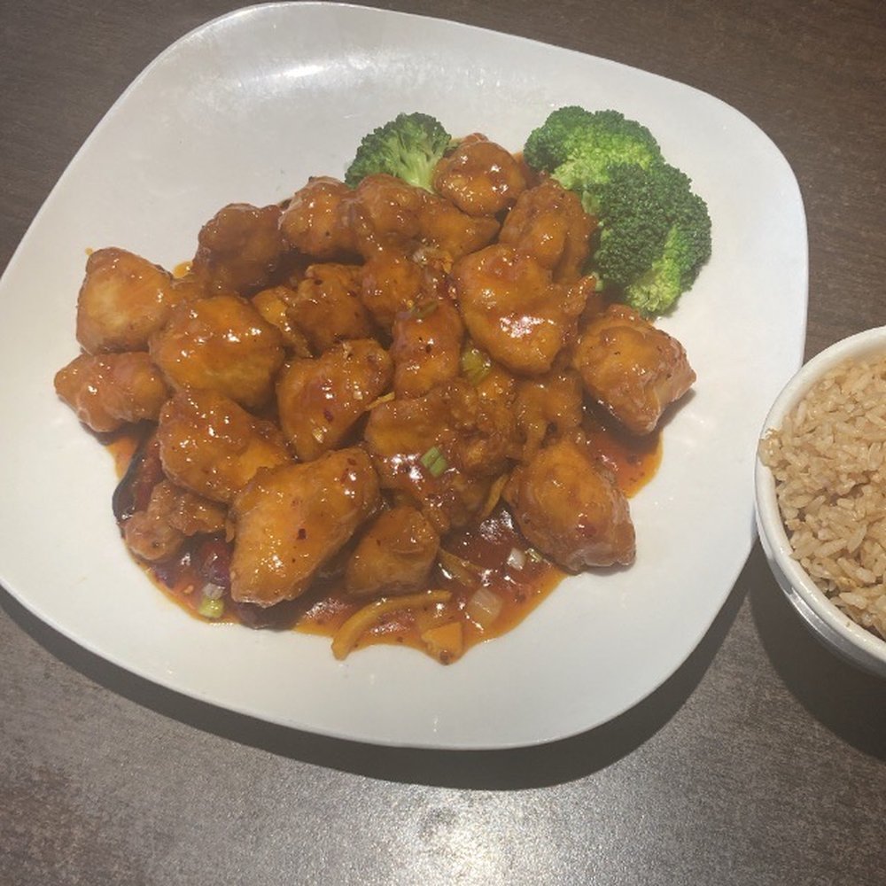 Wok & Roll - Chinese Near Me - Houston, Texas