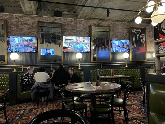 Guy Fieri's Boston Kitchen + Bar by null