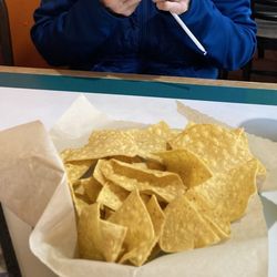 Puerto Vallarta - Chips and Coke