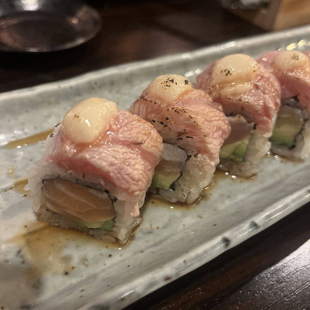Akashiro - Sushi Bars Near Me - Fullerton, California