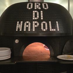 Pizzeria Oro di Napoli - Oven