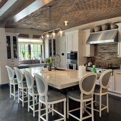 Aesthetic House - Kitchen