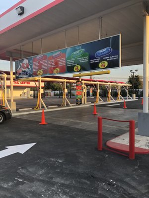 Joy Express Carwash