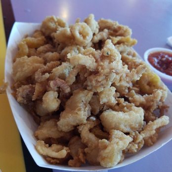 The Lemon Bar - Calamari mmmm - American Near Me - Neptune Beach, Florida The Lemon Bar - Calamari mmmm - American Near Me - Neptune Beach, Florida