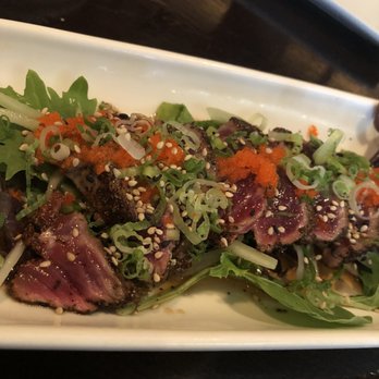 Yamato Japan - Pepper steak tataki - Sushi Bars Near Me - Leominster, Massachusetts Yamato Japan - Pepper steak tataki - Sushi Bars Near Me - Leominster, Massachusetts