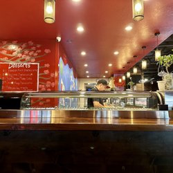 Fat Fish - Sushi Par & Bar - Indoors