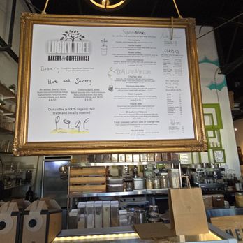 Lucky Tree Bakery & Coffee Roastery - Bakeries Near Me - Raleigh, North Carolina