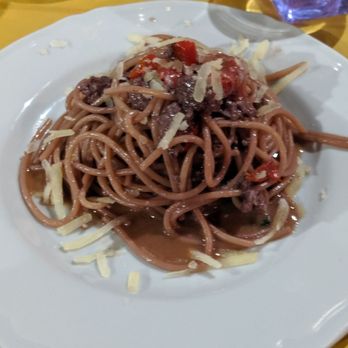 Buonvento - Spaghetti Montepulciano d'Abruzzo - Italian Near Me - Sulmona, AQ Buonvento - Spaghetti Montepulciano d'Abruzzo - Italian Near Me - Sulmona, AQ