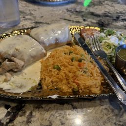Grilled Chicken Fajita Chimichanga Grilled Chicken Fajita Chimichanga