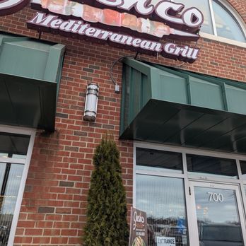 Sheshco Mediterranean Grill - Mediterranean Near Me - Grand Rapids, Michigan