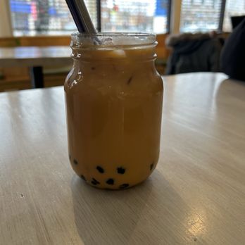 Sipping Turtle Cafe - Coffee with boba - Cafes Near Me - Chicago, Illinois