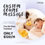 Photo of L massage