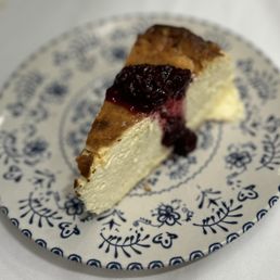 Basque Cheesecake