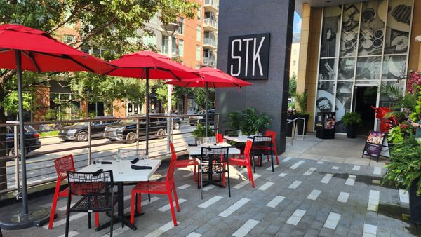 STK Steakhouse by null