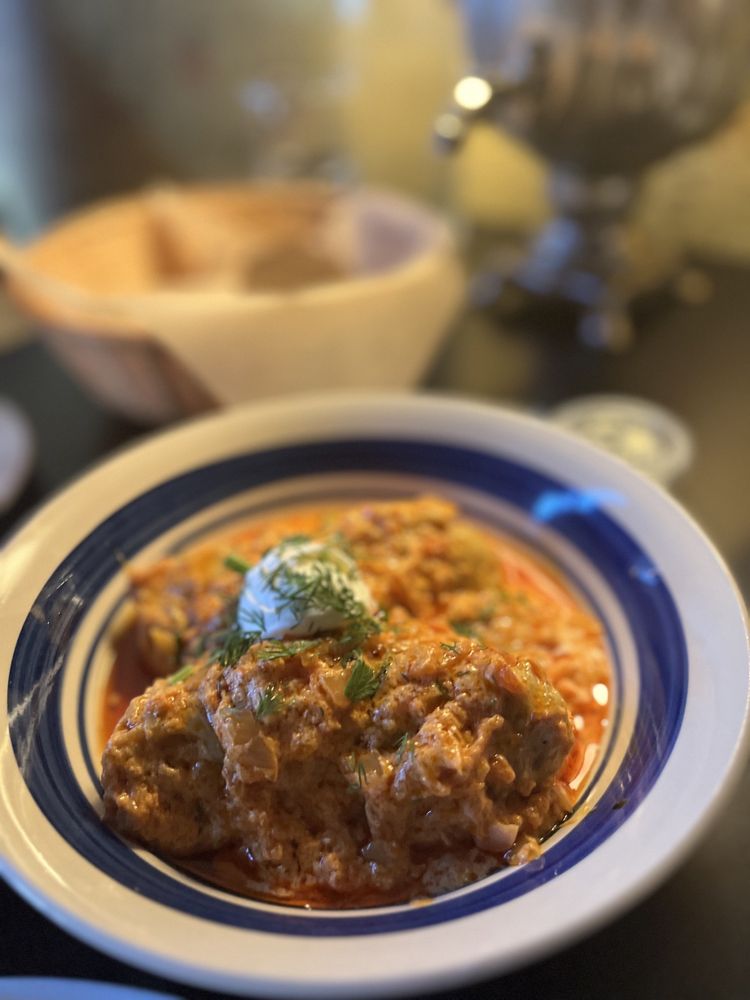 Pomegranate Russian-Georgian Restaurant