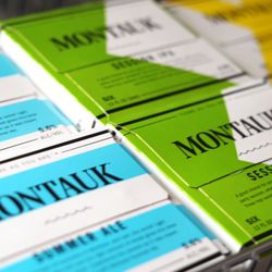 Classic Beverage - Montauk Brewing Co. Some of the South Forks best craft beer!