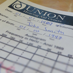 Union Hearing Aid Centre