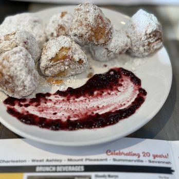 Toast! All Day - New Orleans Beignets - Breakfast & Brunch Near Me - Savannah, Georgia