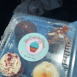 The Cupcake Route