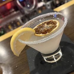 Nightingale Supper Club - Lemon Drops l