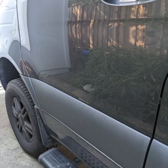 Dent Erasers - Mobile Dent Repair Near Me - Concord, California