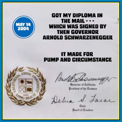 California State University Long Beach by null