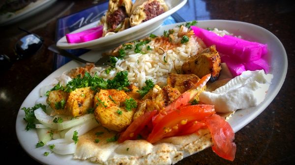 Al Shallal Restaurant by null