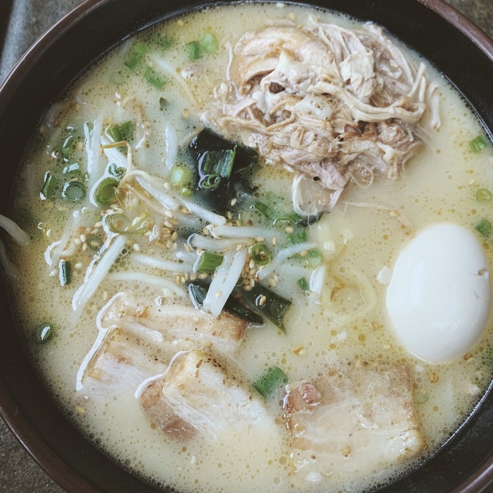 Underbelly - Ramen Near Me - San Diego, California