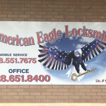 American Eagle Locksmith - Keys & Locksmiths Near Me - Fletcher, North Carolina American Eagle Locksmith - Keys & Locksmiths Near Me - Fletcher, North Carolina