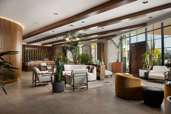 Senna House Hotel Scottsdale, Curio Collection by Hilton by null