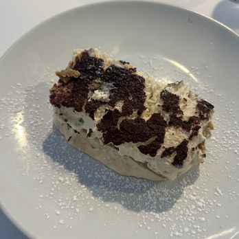Bellini Bistro - Tiramisu - Italian Near Me - Foster City, California