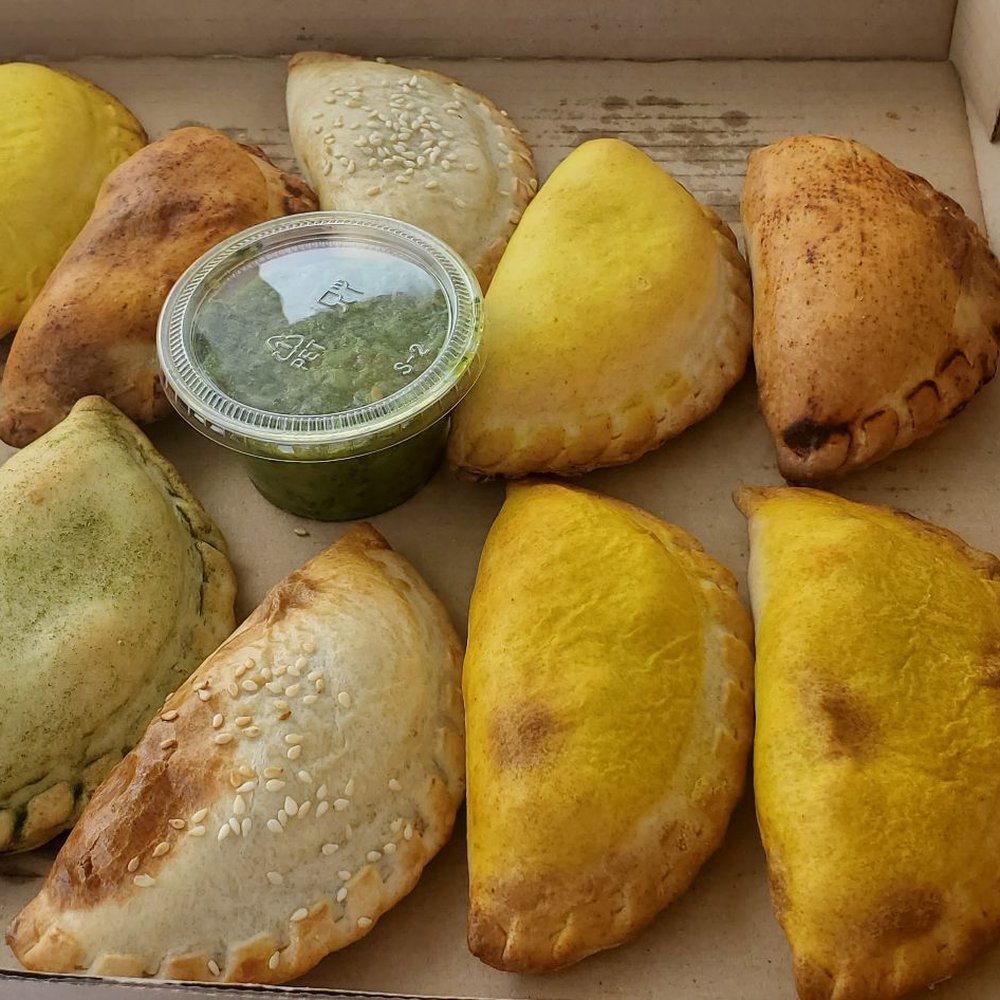 Fonda Felix - Empanadas Near Me - Santa Cruz, California