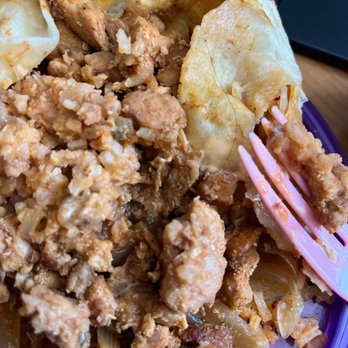 Rika’s Tacos - Hair on my food - Food Trucks Near Me - Gulf Breeze, Florida