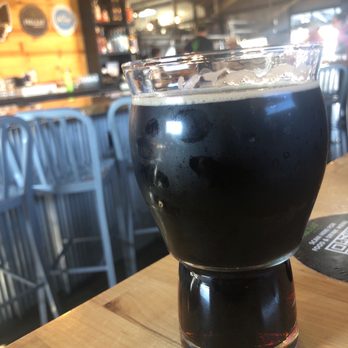 FigLeaf Brewing - Dark - Beer Gardens Near Me - Middletown, Ohio