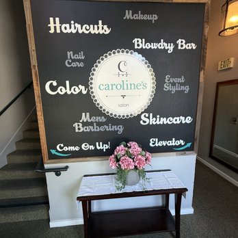 Caroline's Salon - Hair Salons Near Me - Lafayette, California Caroline's Salon - Hair Salons Near Me - Lafayette, California