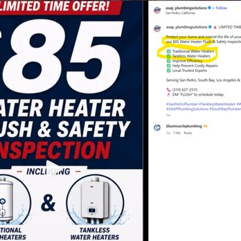 ASAP Plumbing Solutions - Plumbing Near Me - Los Angeles, California ASAP Plumbing Solutions - Plumbing Near Me - Los Angeles, California