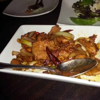 Thai Talay - Cashew nut chicken - Thai Near Me - Westchester, California Thai Talay - Cashew nut chicken - Thai Near Me - Westchester, California