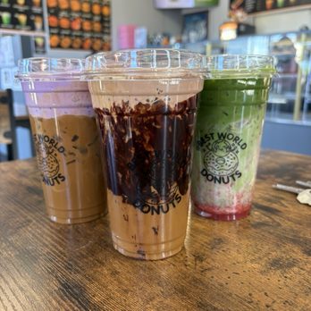 Best World Donuts - Donuts Near Me - Carson, California Best World Donuts - Donuts Near Me - Carson, California