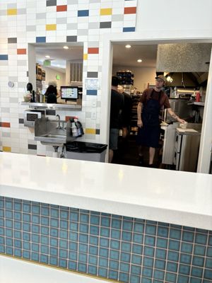 Bill's Sandwich Palace by null
