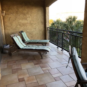 Ocean Lodge Resort - Balcony - Hotels Near Me - St Simons, Georgia