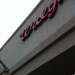 the front of the store