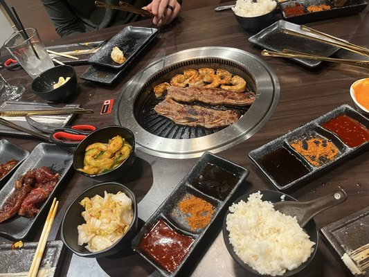 Togyu Asian BBQ & Bar by null