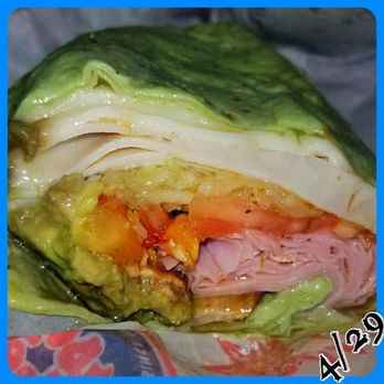 Jersey Mike's Subs - Club Wrap! - Fast Food Near Me - Redondo Beach, California Jersey Mike's Subs - Club Wrap! - Fast Food Near Me - Redondo Beach, California