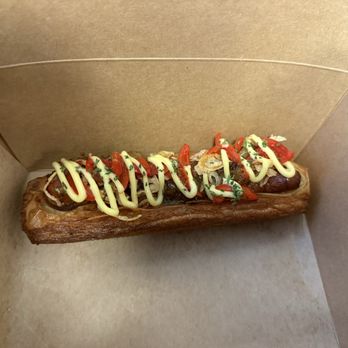 Café Dear Leon - Hot dog - Cafes Near Me - Baltimore, Maryland Café Dear Leon - Hot dog - Cafes Near Me - Baltimore, Maryland
