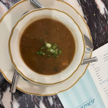 Le Petit Bleu - Gumbo - Creperies Near Me - New Orleans, Louisiana Le Petit Bleu - Gumbo - Creperies Near Me - New Orleans, Louisiana