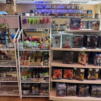 Pop Vault - Video Game Stores Near Me - Savannah, Georgia